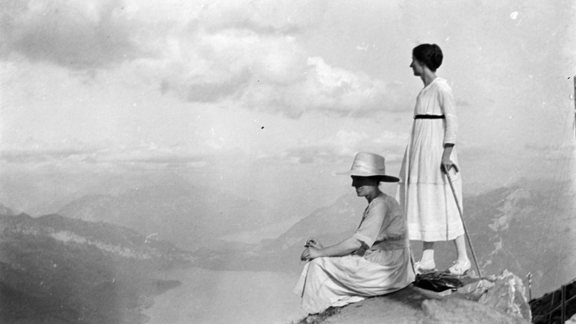 The female explorers who braved the wilderness but were overlooked by the history books